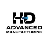H-D Advanced Manufacturing logo - Similar company to Hn Precision