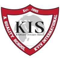 Kyiv International School logo - Similar company to Redwire System Integration