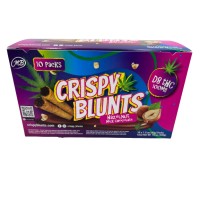 Crispy Blunts logo - Similar company to Vpr Brands (Vprb)