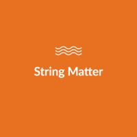String Matter