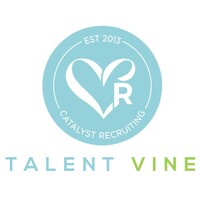 Catalyst Talent Vine logo - Similar company to Catalyst Recruiting Agency