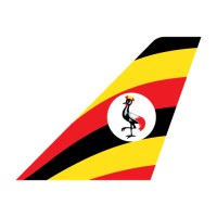 Uganda Airlines logo - Similar company to Makerere University