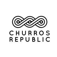 Churros Republic logo - Similar company to Bunny Churros