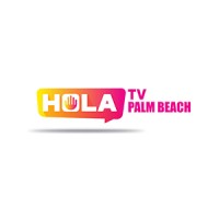 Hola Palm Beach TV logo - Similar company to Orange Data