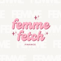 Femme Finance Official logo - Similar company to Swoops