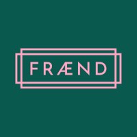 FRÆND logo - Similar company to Boretunet