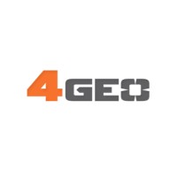 4GEO logo - Similar company to Groundwater Computing & Control (Gwcc)