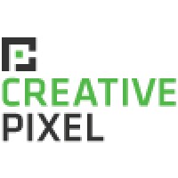 CreativePixel logo - Similar company to Planetiers