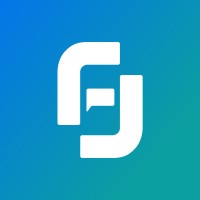 Fluentjoy logo - Similar company to Code Axolot