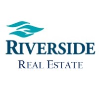Riverside Real Estate logo - Similar company to Edelman Heating, Cooling, Plumbing, Electric & Solar