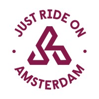 Just Ride On logo - Similar company to Baas Over Eigen Borst