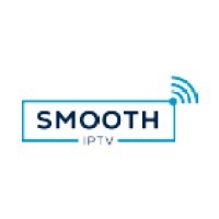 SMOOTH IPTV logo - Similar company to Rent Iptv