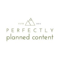 Perfectly Planned Content, LLC logo - Similar company to Maxpodcasting