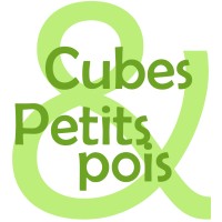 Cubes et Petits pois - Alimentation Infantile : diversification éducation transmission logo - Similar company to Potpotam