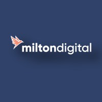 Milton Digital logo - Similar company to Walker Milton