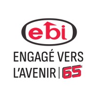 EBI - Environmental services logo - Similar company to S3R- Waste Management Optimization
