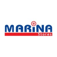Marina Stores logo - Similar company to Crystal Pools - Τεχνική Μονοπρόσωπη Ε.Π.Ε.