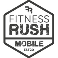 Fitness Rush Mobile logo - Similar company to Viris Brand
