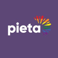 Pieta logo - Similar company to Peter Mcverry Trust