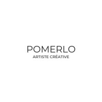 Melissa Pomerleau conférencière | POMERLO Artiste créative logo - Similar company to Ambitieuse Heureuse