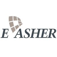 E Asher Construction logo - Similar company to Akfcf Inc