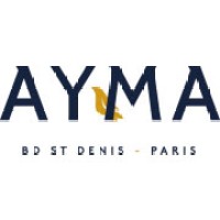 AYMA Paris logo - Similar company to Nu Skin
