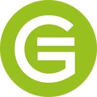 The GameCredits Foundation logo - Similar company to Soniq