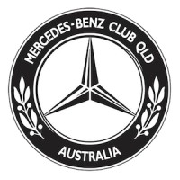 Mercedes-Benz Club of Queensland logo - Similar company to Rockhampton Mazda