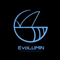 EvoLumin logo - Similar company to Acm Student Chapter , Amrita Amritapuri