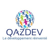 QAZDEV logo - Similar company to Ticoon Technology