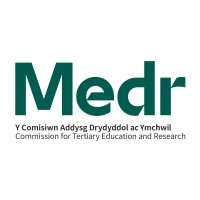 Medr logo - Similar company to Adnodd