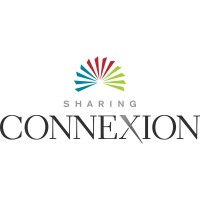 Sharing Connexion logo - Similar company to Douglas Land Conservancy