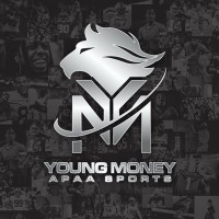Young Money APAA Sports logo - Similar company to Sol Seven Studio