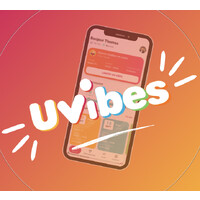UVIBES logo - Similar company to Eklore