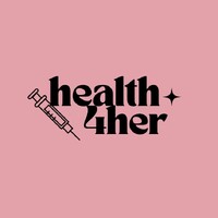 Health4Her logo - Similar company to Roboloco Team 5338