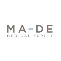 MA-DE Manufacturing ApS logo - Similar company to Ma-Mam Aps
