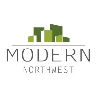 MODERN NORTHWEST logo - Similar company to N