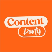 ContentParty logo - Similar company to 4321.Studio