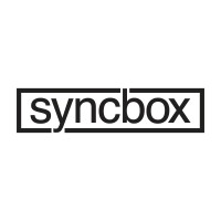 Syncbox Audio Post logo - Similar company to Khaos