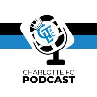 Charlotte FC Podcast logo - Similar company to Upright City