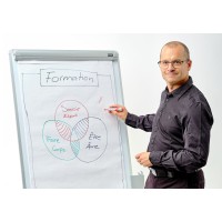 Keep Moving Formation logo - Similar company to Eglise Évangélique Réformée Du Canton De Vaud (Eerv)