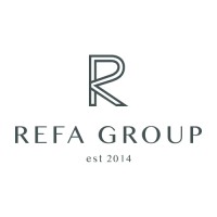 REFA Group logo - Similar company to Questrom Peer Advising