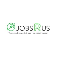JobsRus - You're ready to work abroad, we make it happen logo - Similar company to Abroad Work Experience