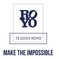 TEJIDOS ROYO logo - Similar company to Jeanologia