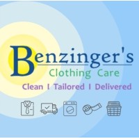 Benzinger's Clothing Care logo - Similar company to Uglyduklyn Clothing