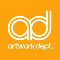 Artwork Department logo - Similar company to Artwork Flow