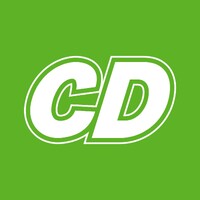 Crazy Domains logo - Similar company to Snapnames