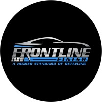 Frontline Finish Detail logo - Similar company to Cilable