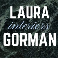 Laura Gorman Interiors logo - Similar company to Sam Allen Interiors