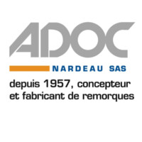 ADOC NARDEAU logo - Similar company to Remorque Leblanc 2010